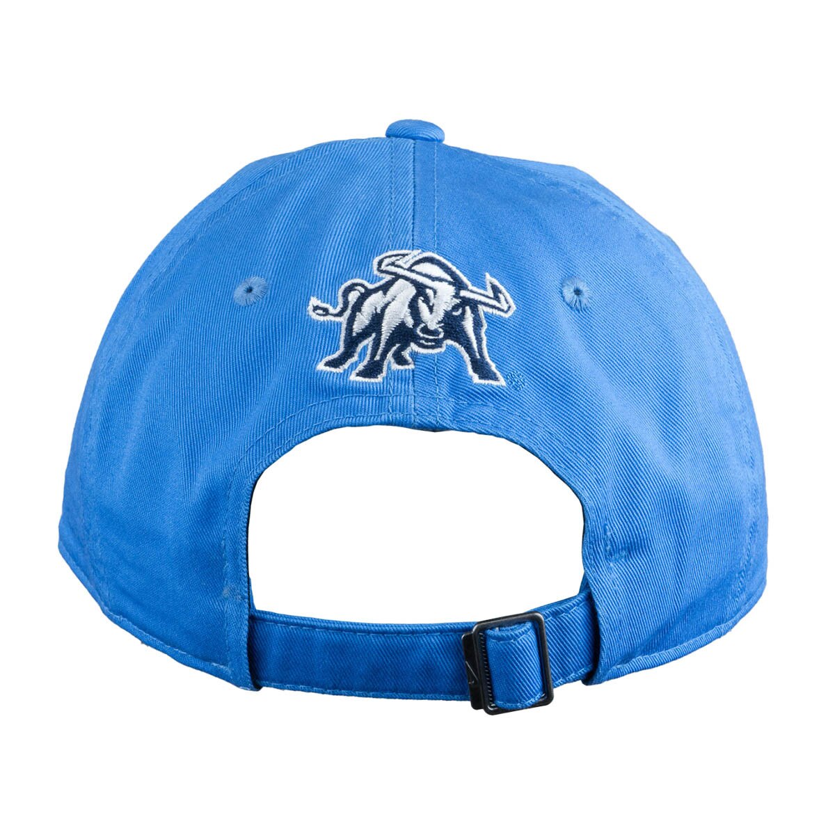 Nike Utah State Aggie Bull Adjustable Cap blue